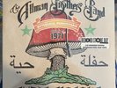 ALLMAN BROTHERS BAND SYRIA MOSQUE PITTSBURGH 1971 NEW SEALED 2 LP GREY VINY RSD