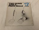 Rapeman- Two Nuns And A Pack Mule- Blast First Bffp 33 Vinyl MINT 1st Press