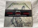 Metallica And Justice For All 45 rpm 4 LP box set sealed 2008