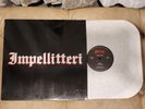 Impellitteri “Impellitteri” Ep 1987 Metal Rob Rock- Rare