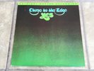 Yes Closer to the Edge Original Master MFSL-077 LP Record  1972 1st Press NM