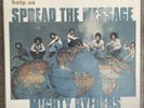 funk breaks lp.The Mighty Ryeders.Help Us Spread The Message.