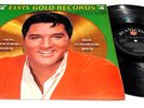 Elvis Presley's Golden records Vol 4 album MONO RD 7924 RED SPOT N ENDING COVER