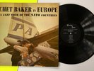 CHET BAKER QUARTET In Europe 1956 orginal DG Mono LP VG++/M- Vinyl   a6424
