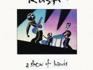 RUSH A Show of Hands 200 gram 2 X Vinyl LP New Sealed