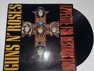 Guns N' Roses Appetite For Destruction Vinyl LP (WX 125) Geffen Records 1987