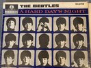 The Beatles - A Hard Days Night 1964 UK LP PARLOPHONE SIGNED COPY
