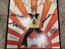 Banzai Axe 80s Heavy Metal Compilation Metallica NM Death Hair Band Slayer 1985