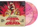 Dawn Of The Dead Vinyl Soundtrack Waxwork Records 2LP Pink Swirl Color SEALED
