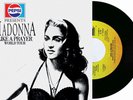 MADONNA LIKE A PRAYER ACT OF CONTRITION PEPSI 45TRS 7'' SINGLE W BOOKLET POSTER