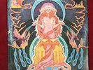 HAWKWIND 2 LP SET 1973 “Space Ritual” LIVE Fold-Out Cover PROG SPACE ROCK VG