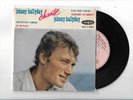 johnny hallyday vinyles ep 45 t