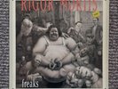 Rigor Mortis - Freaks Original 1989 First Pressing Vinyl - In Shrink Wrap -...