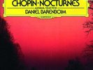 Daniel Barenboim Chopin: Nocturnes Double LP Vinyl 4864597 NEW