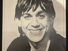 Iggy Pop David Bowie Lust For Life 1977 NM/EX UK vinyl LP 1ST PRESS RCA Victor