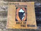 13TH FLOOR ELEVATORS BULL OF THE WOODS SEALED ORIGINAL 1ST PRESS 1969 IA RARE