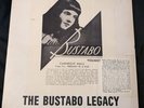 Guila Bustabo Legacy TLC-2579 Thomas Clear 2 LP Set Private Press Rare Violin LP