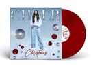 CHER - CHER CHRISTMAS RUBY RED VINYL LP (NEW)