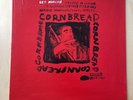 LEE MORGAN Cornbread LP BLUE NOTE BLP 4222 RVG 1ST MONO Homemade Cover Folk Art