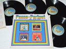 PASSE-PARTOUT Volume 1, 2, 3, 4 Complete Set 4-LP Poly-Sons Pel-182-01 Quebec TV