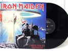 IRON MAIDEN - 2 Minutes to Midnight [1984 OG Pressing] (12