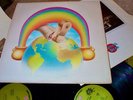 GRATEFUL DEAD Europe '72 WARNER BROS Orig 3Lp w BOOK China Cat JACK STRAW Garcia