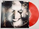 AUTOGRAPHED Avatar Dance Devil Dance Vinyl w/ Guitar Pick
