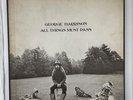 GEORGE HARRISON Triple LP Box Set All Things Must Pass 1970 Apple Vinyl M