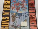 Guns N' Roses Appetite for Destruction Original Cover Vinyl LP Record