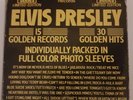 Elvis Presley Collector Series Limited Edition 15+ Record Box Set FREE Record 