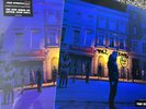 The Streets The Darker The Shadow The Brighter The Light - Clear LP Signed Print