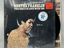 Aretha Franklin - This Girl’s In Love With You - 1970 US 1st Press (EX/NM)