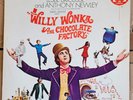 Willy Wonka & The Chocolate Factory, OST; 14 Track LP, Vinyl In Ex Cond (1971)