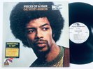 GIL SCOTT-HERON Pieces Of A Man 1971 PROMO Flying Dutchman Monarch FD 10143
