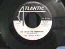 THE CASTLE KINGS YOU CAN GET HIM FRANKENSTEIN RARE HALLOWEEN ROCKABILLY 45-HEAR