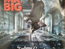MR. BIG - Defying Gravity, Vinyl LP [Factory Sealed with Bent Corner]