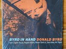 Donald Byrd – Byrd In Hand – NM Hard Bop Vinyl LP – Blue Note RE - Germany