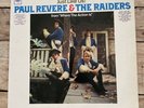 PAUL REVERE & THE RAIDERS Just Like Us  vinyl LP  CL 2451 Autographed ￼NM