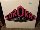 SOROKAS s/t LP mega-rare PRIVATE modern SOUL electro boogie FUNK in shrink VG++