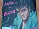 ELVIS PRESLEY Datin' with Elvis LP SCREEN RECORDS 3542
