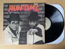 Run-DMC ST LP Vinyl Record 1984 Press - Wu-Tang Clan Prince LL Cool J