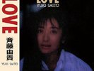 SAITO, Yuki - Love - Vinyl (LP with obi-strip)