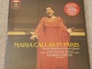 MARIA CALLAS IN PARIS great arias from FRENCH OPERAS EMI Angel USA 2LP SEALED