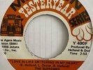 The Supremes - Love Is Like An Itching In My Heart - 7” Vinyl Single