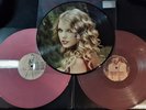 Taylor Swift - Rare Picture Disc 'We Are Never'+ 2 X Colored Vinyl 12