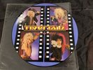 TIGERTAILZ Young And Crazy Original Picture Disc Vinyl Lp