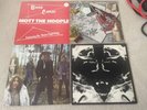 +++ Complete set of MOTT THE HOOPLE albums on Island UK RARE psych NR MINT