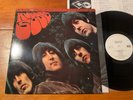 THE BEATLES Rubber Soul LP Original Master Recording MFSL 1-106 Press in Japan