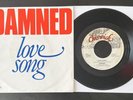 The Damned Love Song Original 1979 Mega Dutch Rare 7