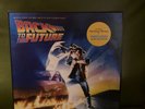 Back To The Future Music From the Soundtrack LP Orange vinyl 2020 Excellent